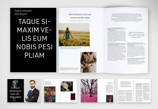 Serious and Open-Minded Report