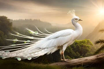 swan on the lake
