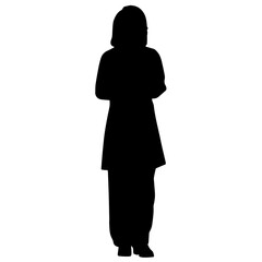 People silhouette overlay. Shape and shapes. Graphic resource and backdrop. PNG