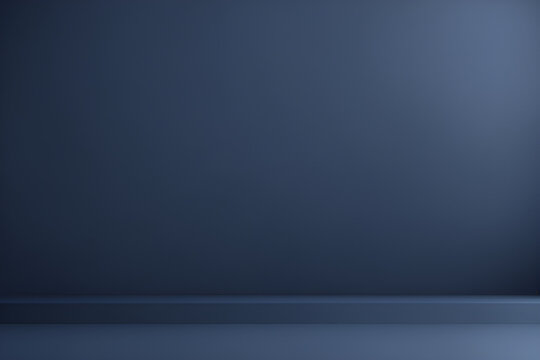 A minimal, abstract, light navy blue background suitable for product presentations