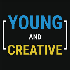 Best typographic vector tshirt design