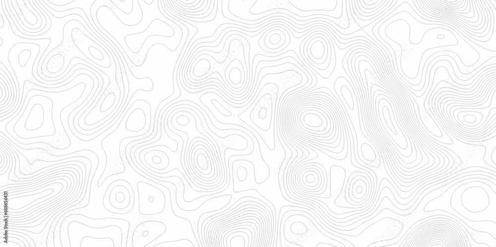 Poster contour map background. vector geography scheme and terrain. topography grid map. stylized topograph