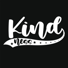 Best awesome typographic vector tshirt design