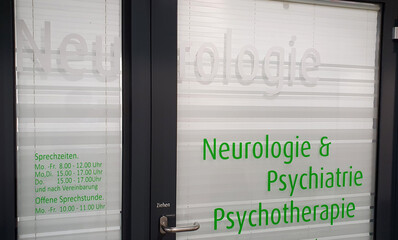 Praxis Neurologie, Psychiatrie, Psychotherapie