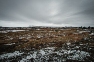 Glacier Solheimajokull