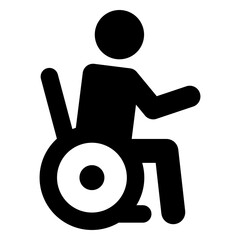 wheelchair
