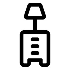 Fototapeta premium lamp