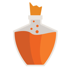 vector laboratory bottle