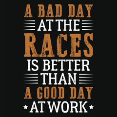 Best awesome horse riding or horse racing typography vintage graphics tshirt design