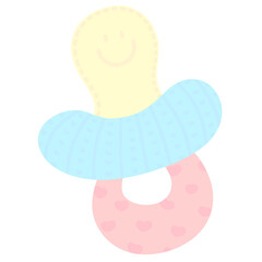 baby pacifier