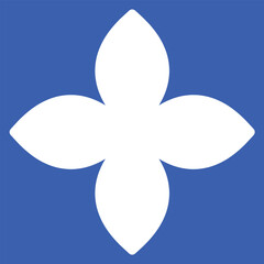 Pattern blue and white. Winter decor, snowflakes,christmas decor. Seamless pattern tile with Victorian motives.Ceramic tile in talavera style. Ornamental blue and white patterns for any decor.