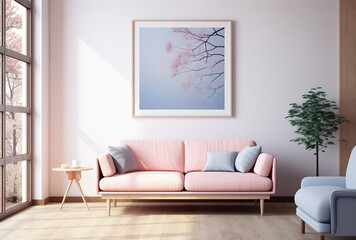 modern and minimalist interior design