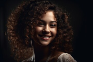 Fototapeta premium portrait of a woman