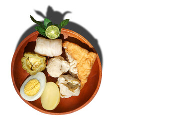 Siomay, dimsum, batagor, this food is very popular with everyone who tastes its deliciousness, in Asia it is very popular, especially in Indonesia