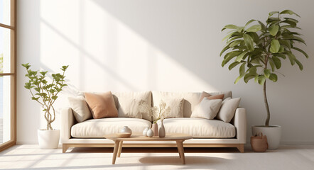 modern living room