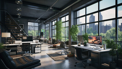 modern interior design