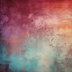 Colorful wall background