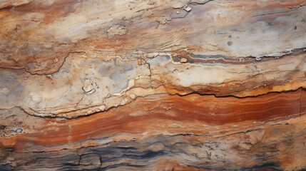 Petrified wood rock design background