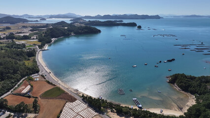 고흥 거금도해변