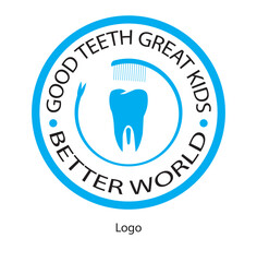 Best dantist logo desigan 