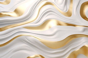 Obraz premium Luxury Gold Marble texture background