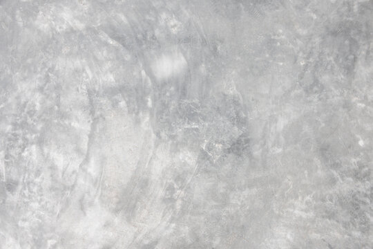 Polished concrete background or surface for interior decoration.