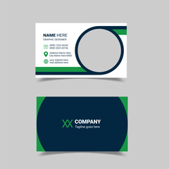 Creative Business Card Template