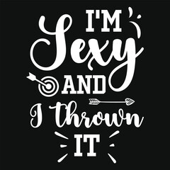 Best awesome typographic vector tshirt design