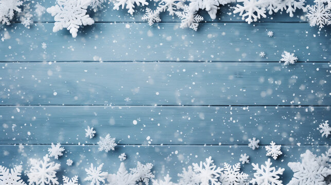 a copyable winter flat, Generative Ai