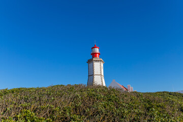 Fototapeta na wymiar Lighthouse Cabo Espichel