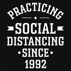 Best awesome typographic vector tshirt design