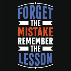 Best awesome typographic vector tshirt design