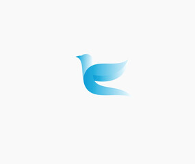 bird logo