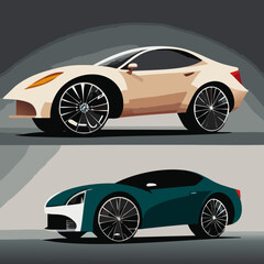 cars illustration