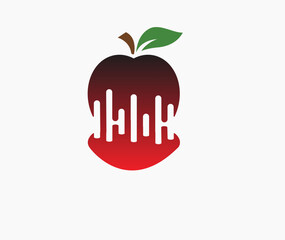 red apple icon