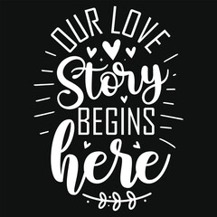 Best typographic vector tshirt design