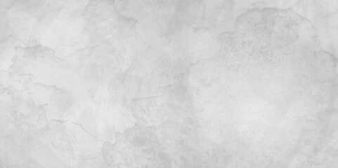 Old white grunge textures with scratches and cracks. White stone marble concrete painted cement wall, modern grey paint limestone texture background.