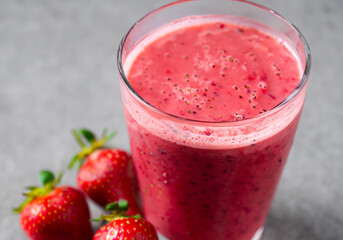Strawberry Smoothie