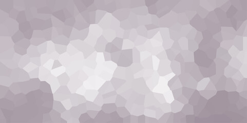 Obraz premium Quartz light purple Broken Stained Glass Background . Voronoi diagram background. Seamless pattern shapes vector Vintage Quartz surface white for bathroom or kitchen