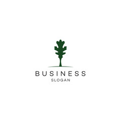 Tree green organic plant leaf nature weather health wealth finance, Logo Design, Brand Identity, flat icon, monogram, business, editable, eps, royalty free image, corporate brand, creative, icon