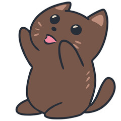The cats