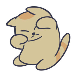 The cats