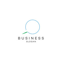 Search magnifying Logo Design, Brand Identity, flat icon, monogram, business, editable, eps, royalty free image, corporate brand, creative, icon