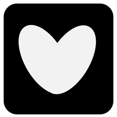 Emoji emotion black box sigh, social, chat,  icon illustration isolated on transparent background