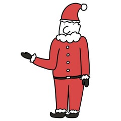 サンタクロース