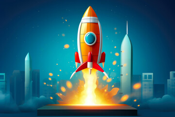 Start-Up Velocity: Rocketing Towards Success