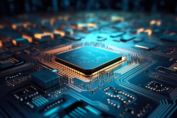 The Future Unleashed: Advanced Computing Marvels