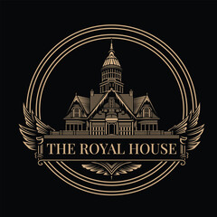 The Modern Royal House Illustration 
