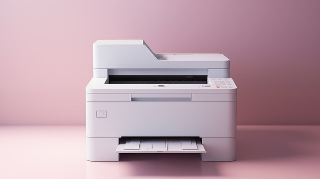 Laser printer home and office device.