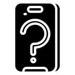 QUESTION,help,question mark,button,information,smartphone.svg